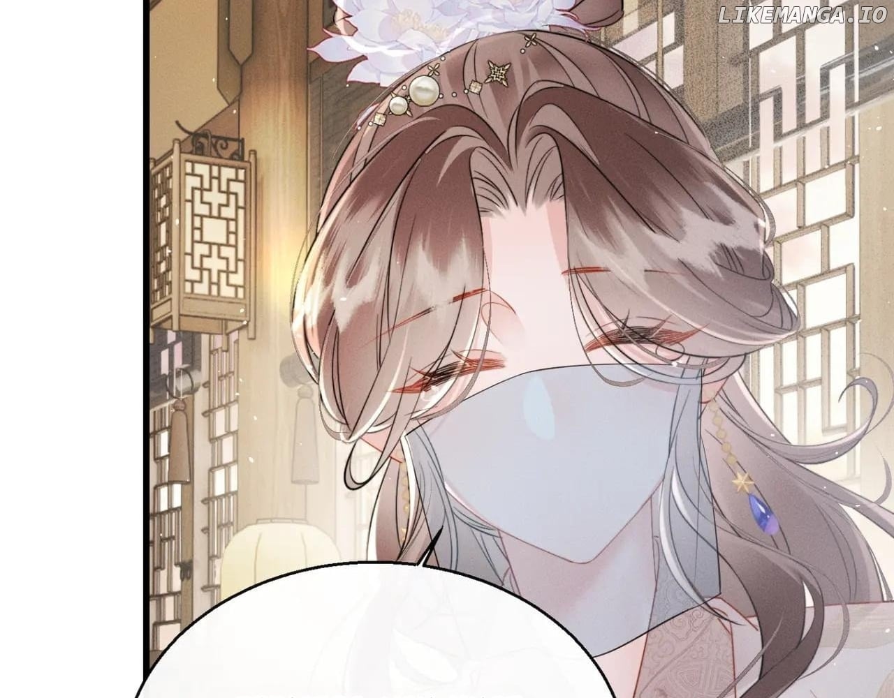 The Tyrant’s Family Lasts Thanks To Her Inner Voice Chapter 51 - page 34